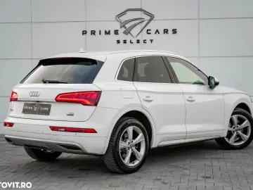Audi Q5 2.0 TDI Quattro S tronic design