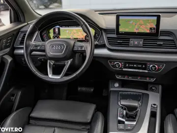 Audi Q5 2.0 TDI Quattro S tronic design