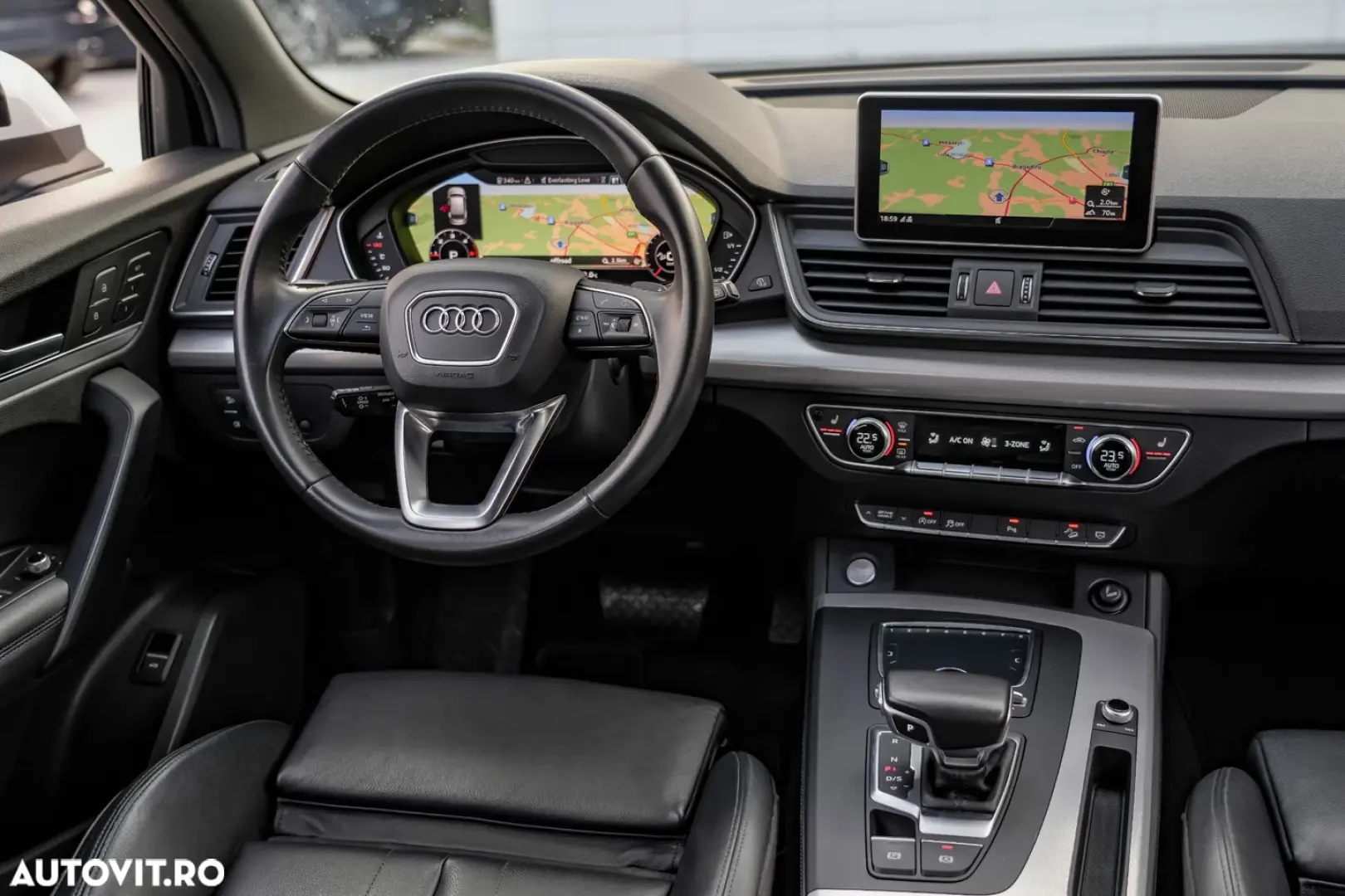 Audi Q5 2.0 TDI Quattro S tronic design