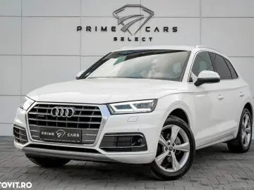 Audi Q5 2.0 TDI Quattro S tronic design