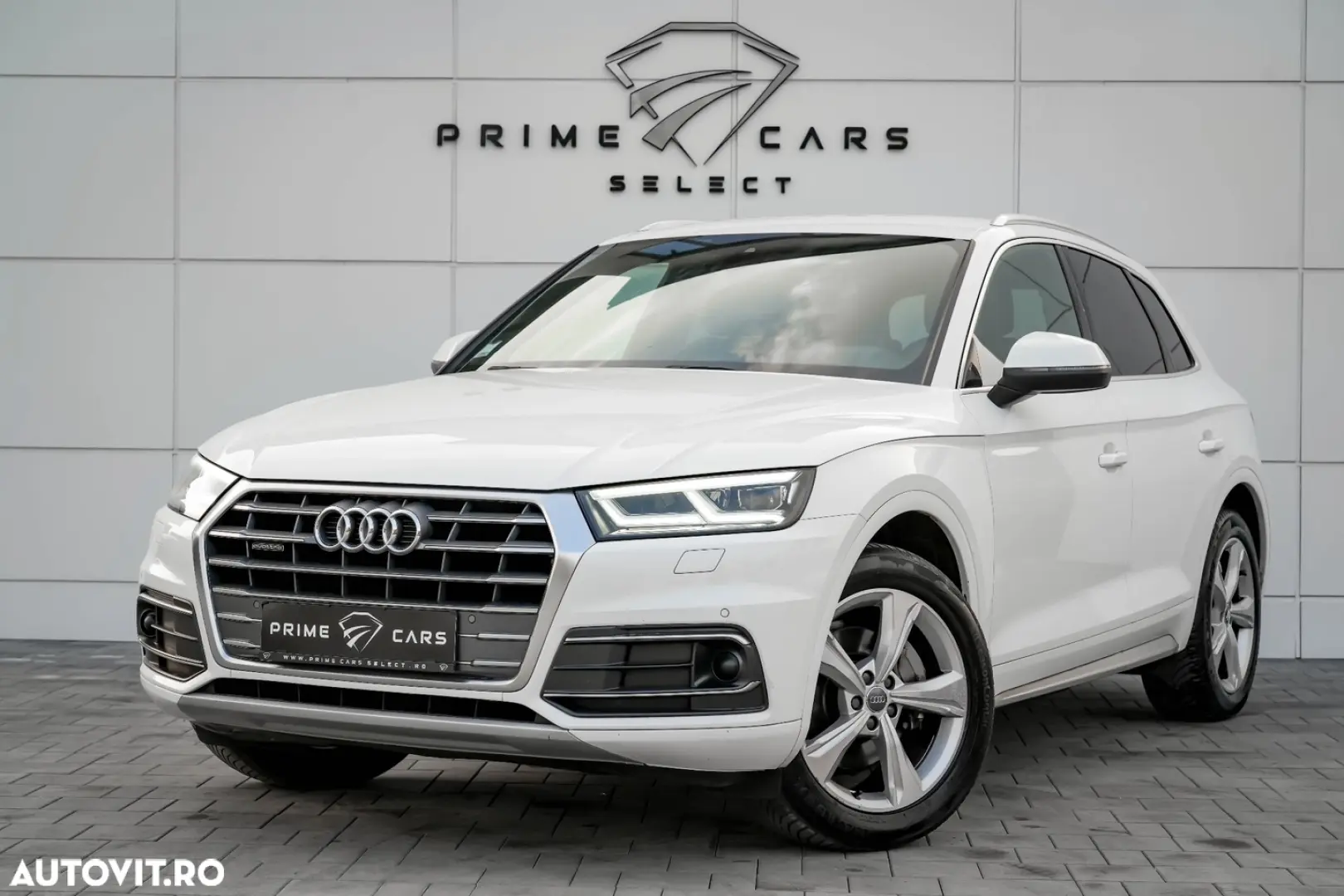 Audi Q5 2.0 TDI Quattro S tronic design