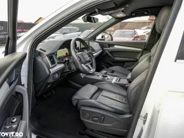 Audi Q5 2.0 TDI Quattro S tronic design