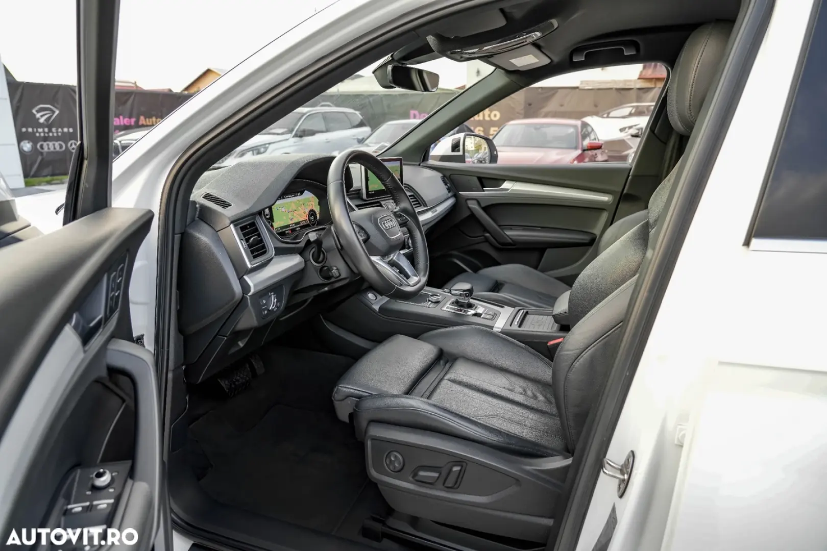 Audi Q5 2.0 TDI Quattro S tronic design