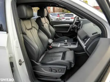 Audi Q5 2.0 TDI Quattro S tronic design