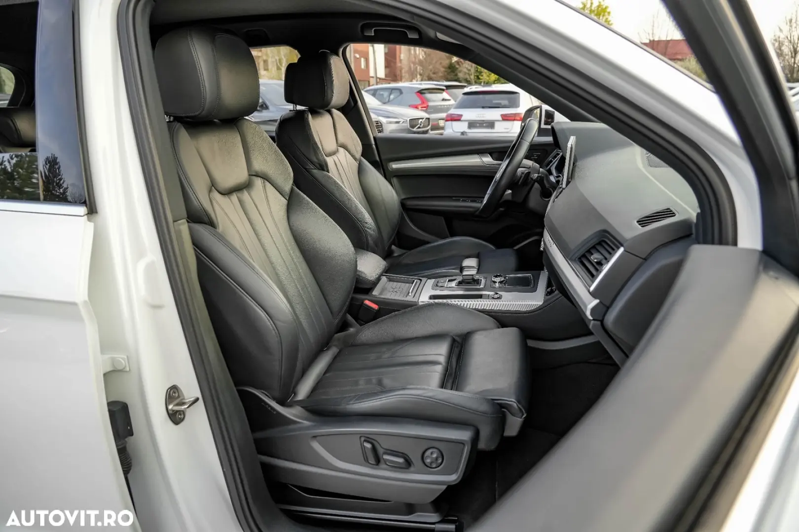 Audi Q5 2.0 TDI Quattro S tronic design