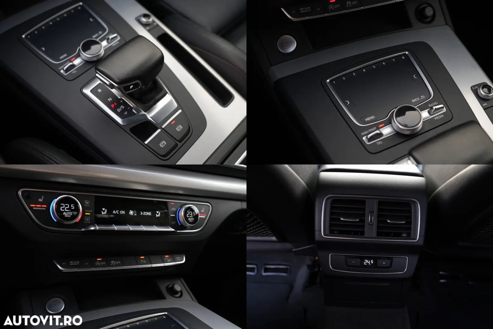 Audi Q5 2.0 TDI Quattro S tronic design