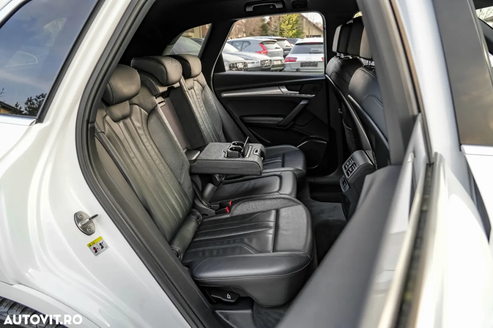 Audi Q5 2.0 TDI Quattro S tronic design