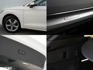 Audi Q5 2.0 TDI Quattro S tronic design