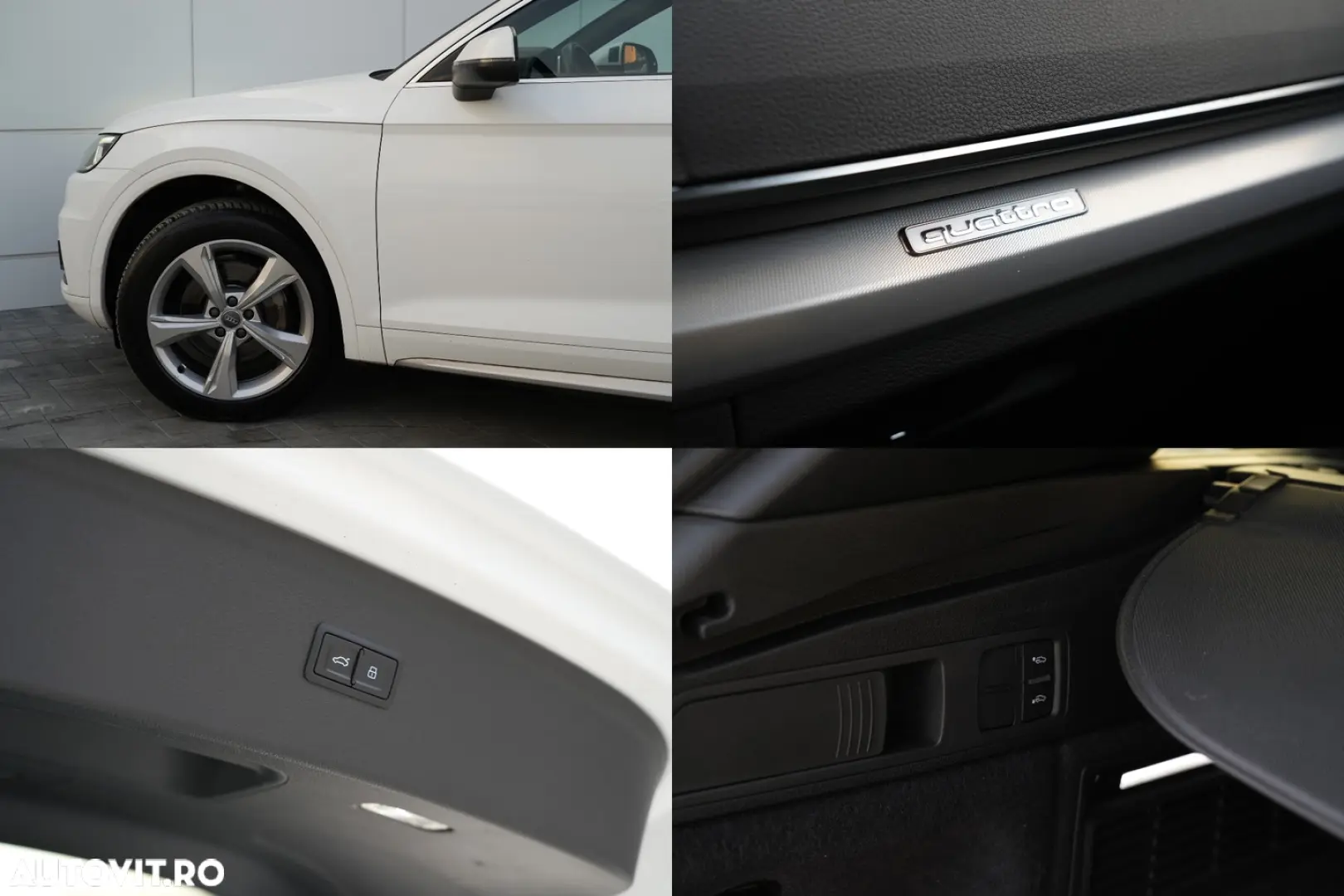 Audi Q5 2.0 TDI Quattro S tronic design