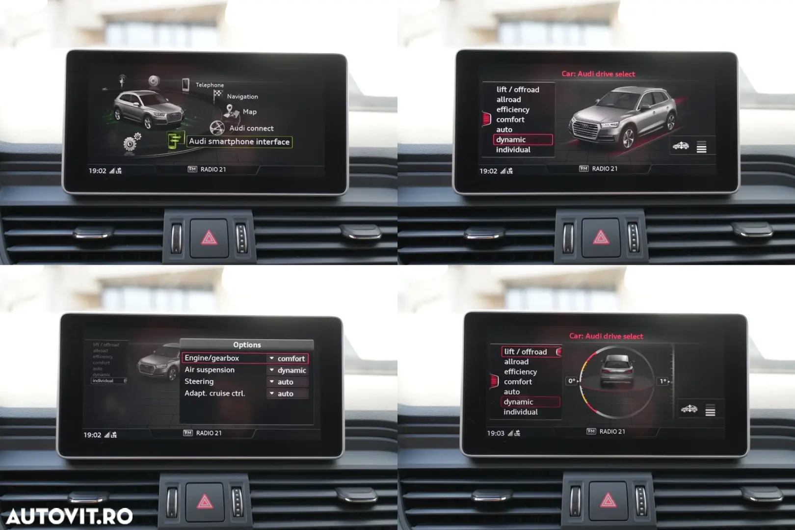Audi Q5 2.0 TDI Quattro S tronic design