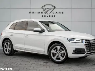 Audi Q5 2.0 TDI Quattro S tronic design