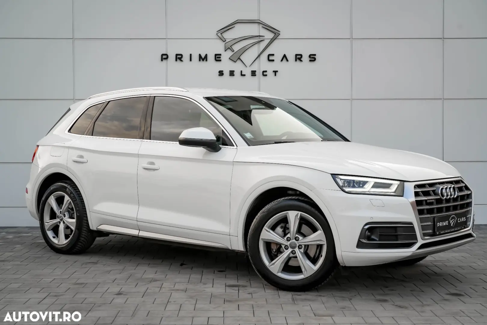Audi Q5 2.0 TDI Quattro S tronic design