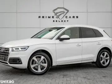 Audi Q5 2.0 TDI Quattro S tronic design
