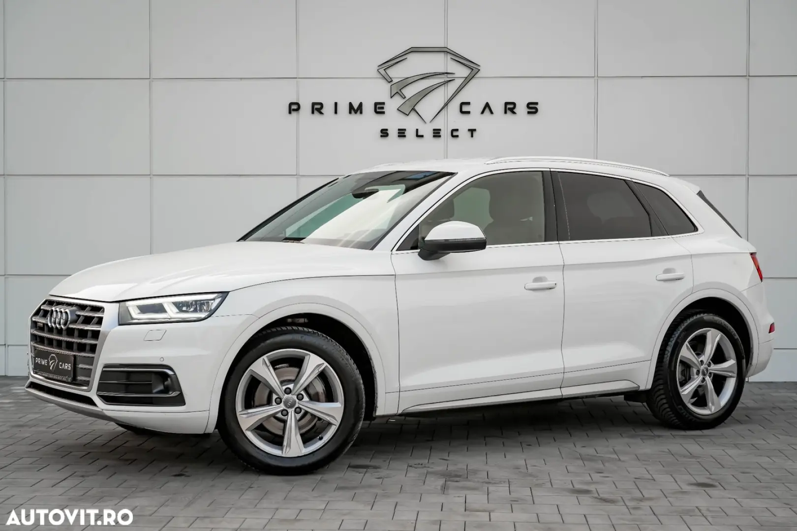 Audi Q5 2.0 TDI Quattro S tronic design