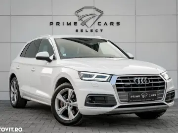 Audi Q5 2.0 TDI Quattro S tronic design