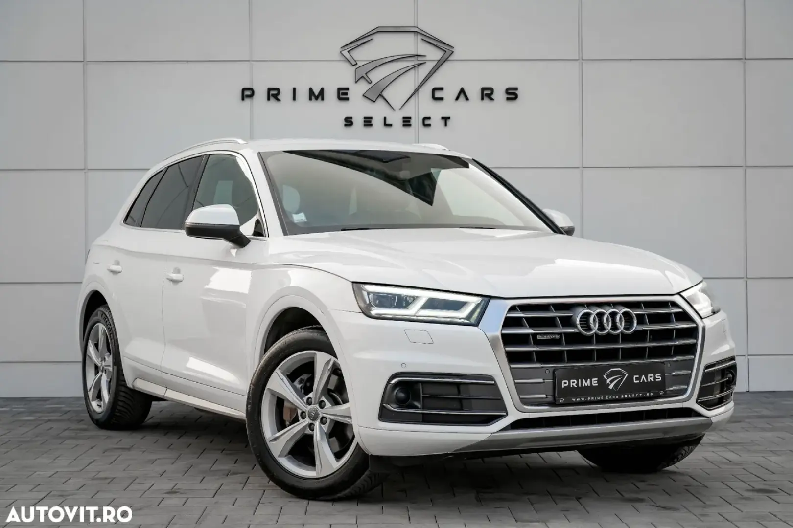Audi Q5 2.0 TDI Quattro S tronic design
