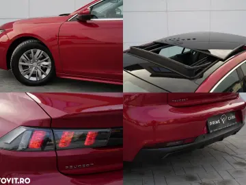 Peugeot 508 1.5 BlueHDI STT Aut. Allure