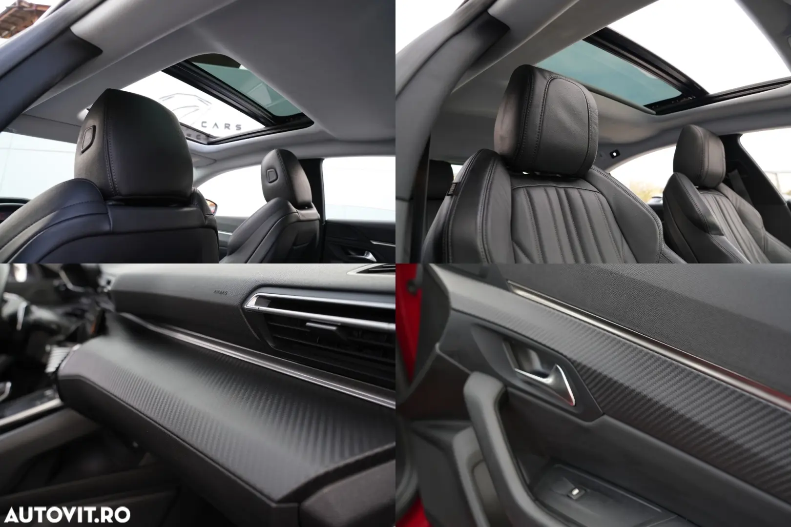 Peugeot 508 1.5 BlueHDI STT Aut. Allure