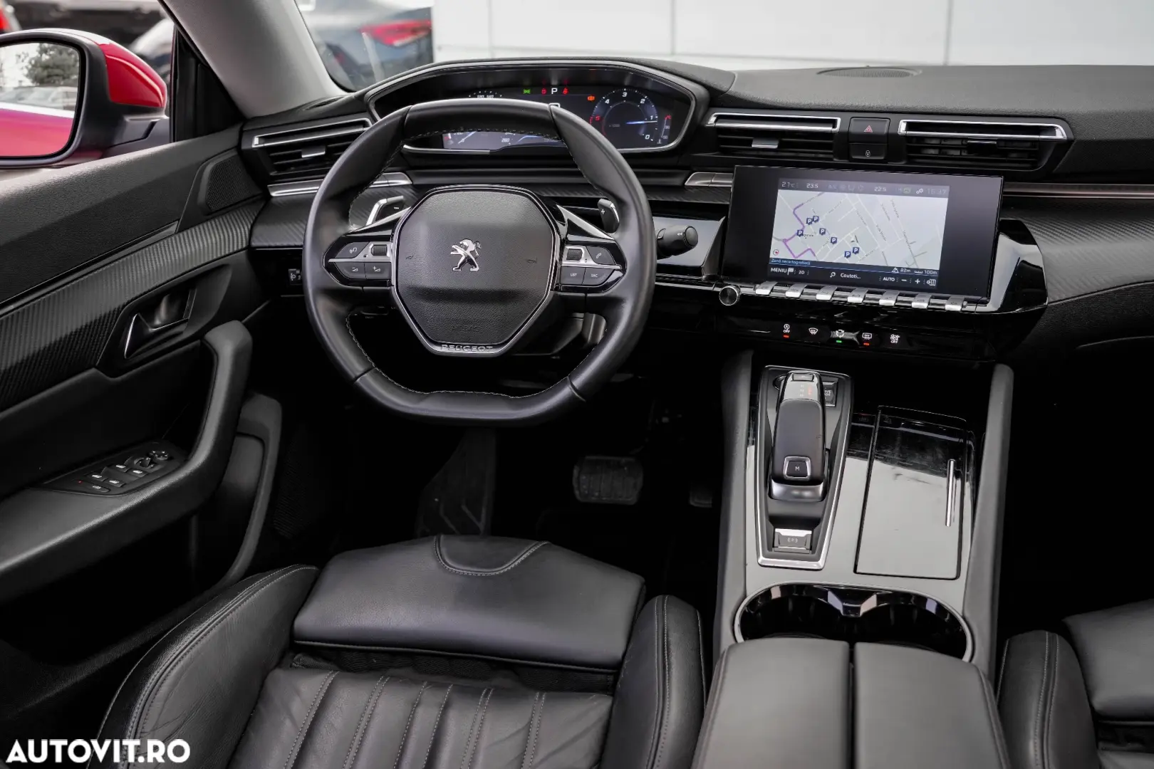 Peugeot 508 1.5 BlueHDI STT Aut. Allure
