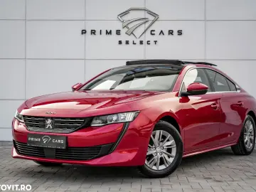 Peugeot 508 1.5 BlueHDI STT Aut. Allure