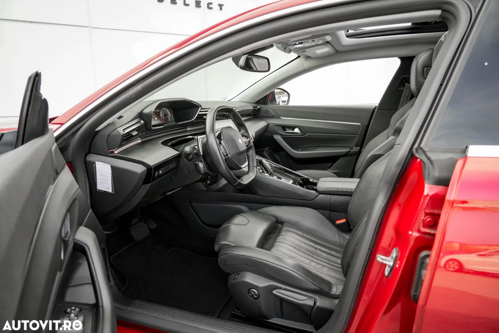 Peugeot 508 1.5 BlueHDI STT Aut. Allure