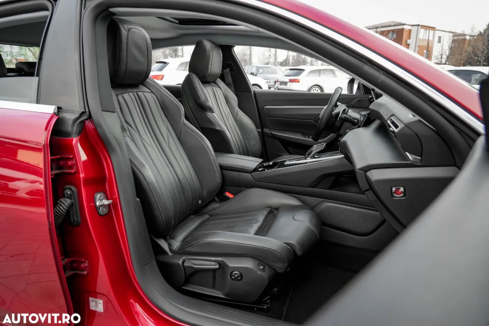 Peugeot 508 1.5 BlueHDI STT Aut. Allure