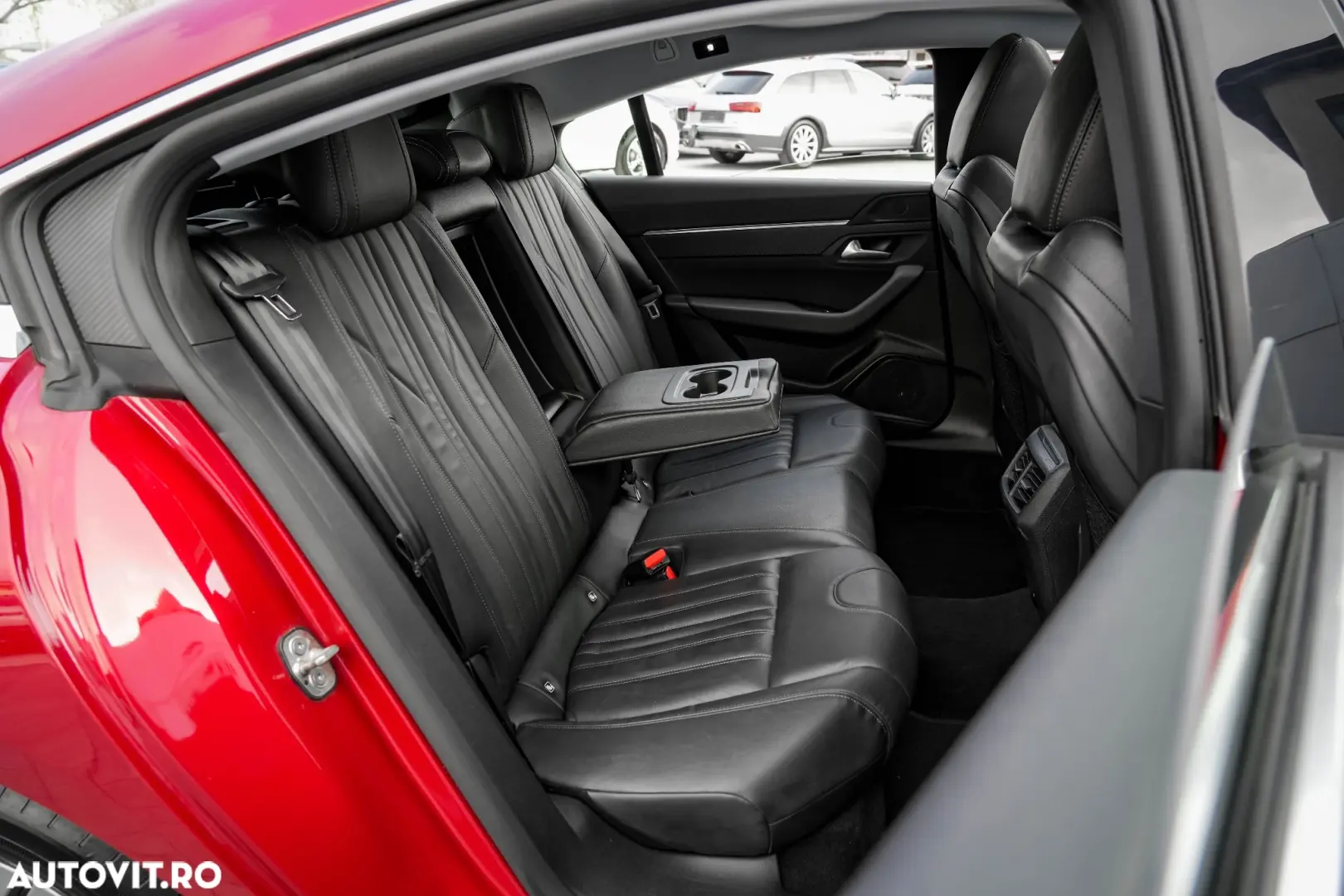 Peugeot 508 1.5 BlueHDI STT Aut. Allure