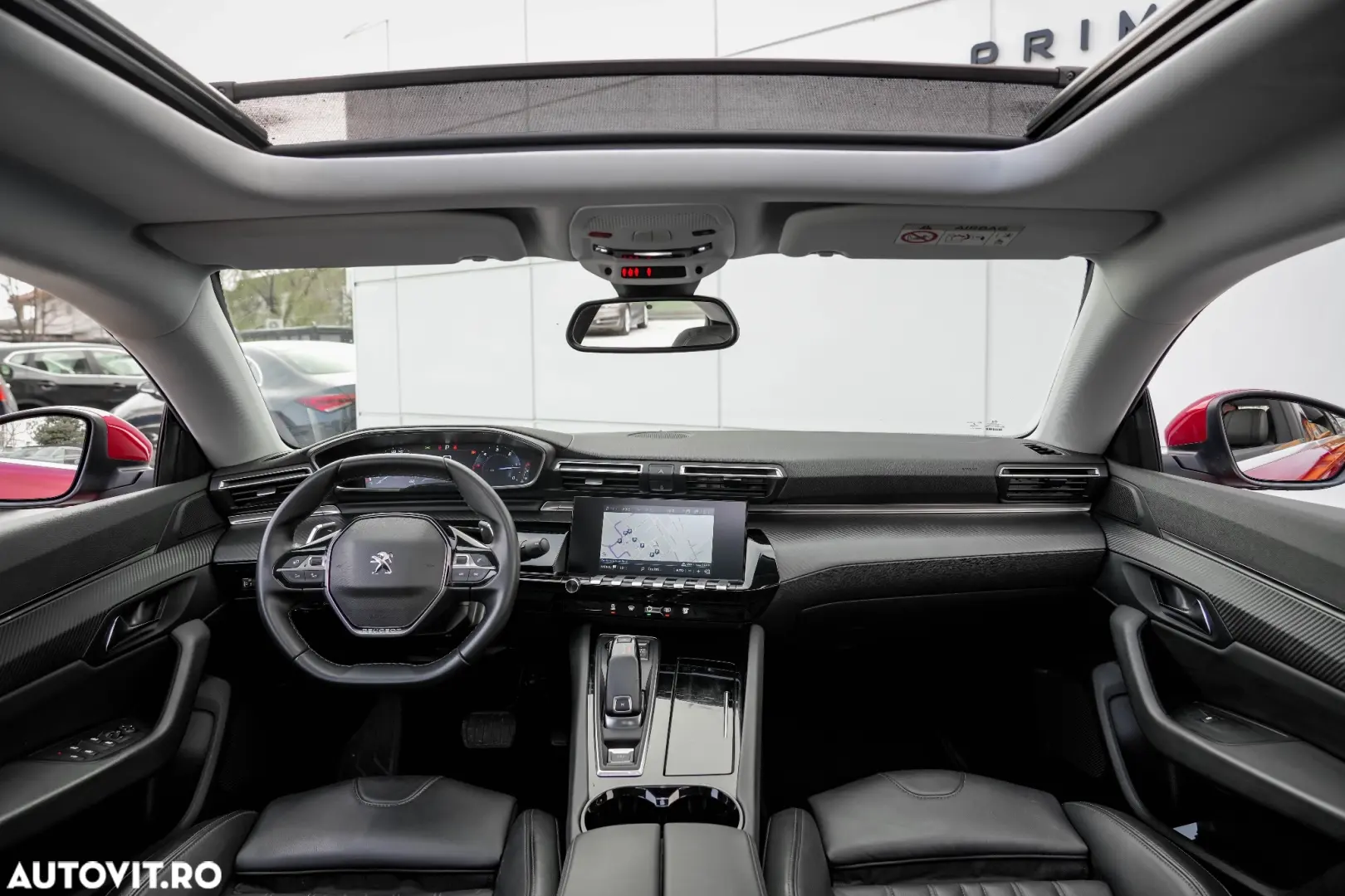 Peugeot 508 1.5 BlueHDI STT Aut. Allure
