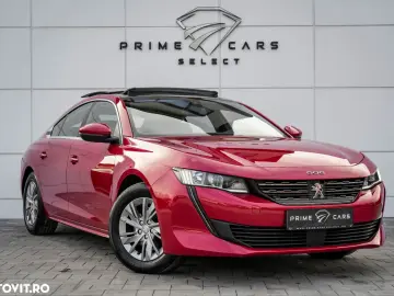 Peugeot 508 1.5 BlueHDI STT Aut. Allure