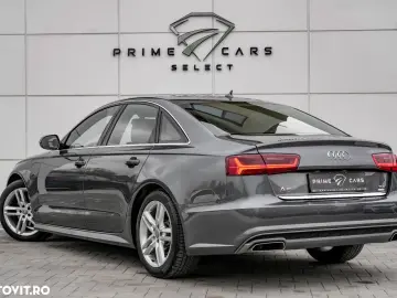Audi A6 2.0 TDI Ultra S tronic