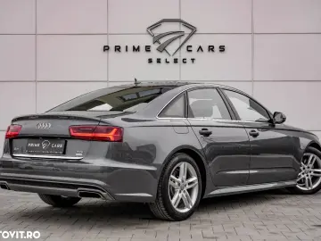 Audi A6 2.0 TDI Ultra S tronic