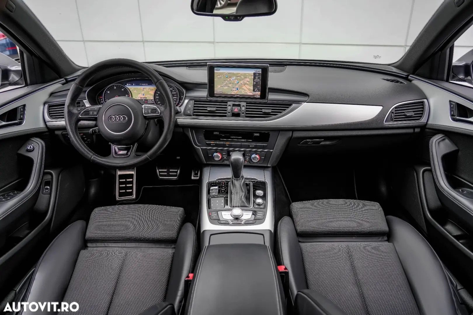 Audi A6 2.0 TDI Ultra S tronic