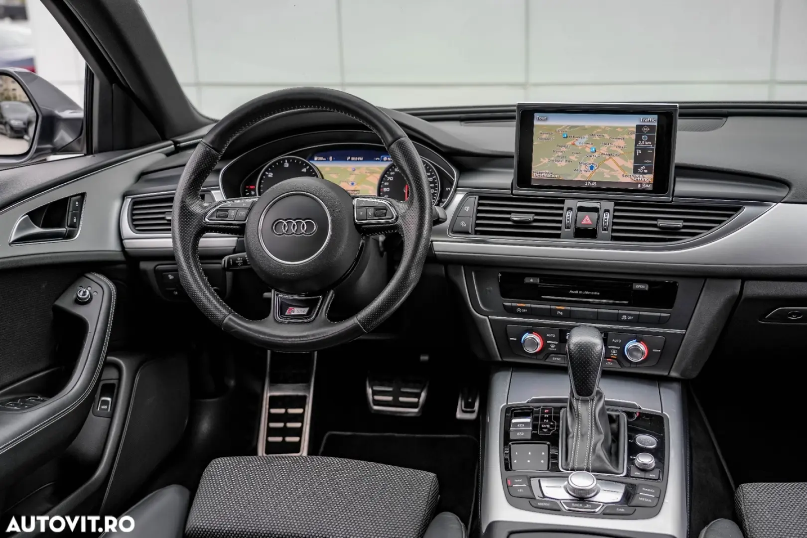 Audi A6 2.0 TDI Ultra S tronic