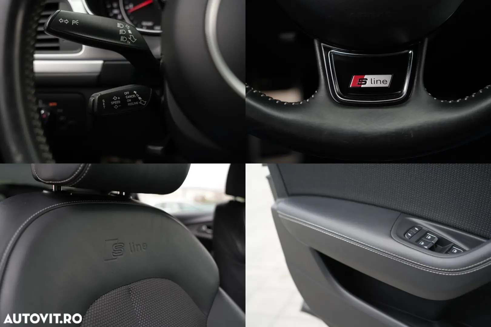 Audi A6 2.0 TDI Ultra S tronic