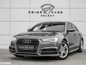 Audi A6 2.0 TDI Ultra S tronic