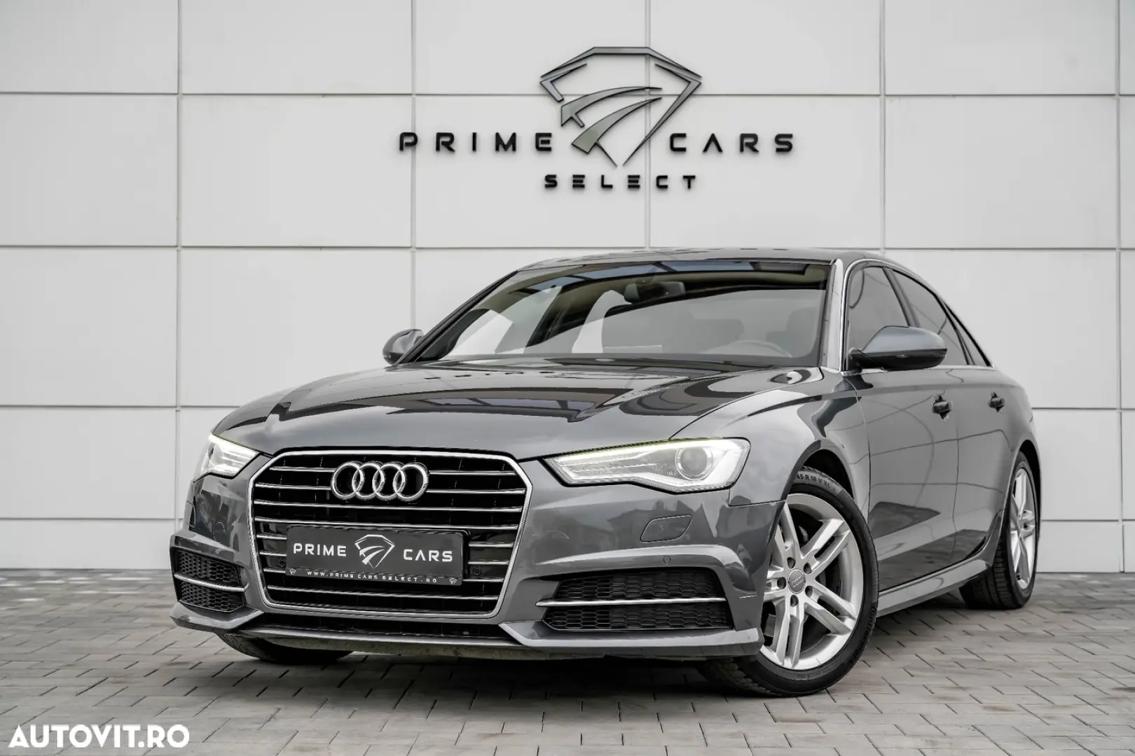 Audi A6 2.0 TDI Ultra S tronic