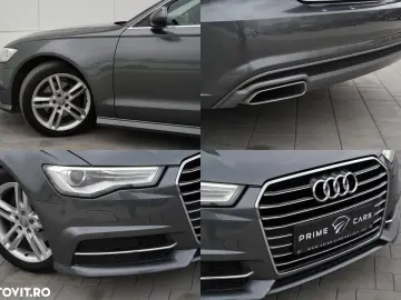 Audi A6 2.0 TDI Ultra S tronic