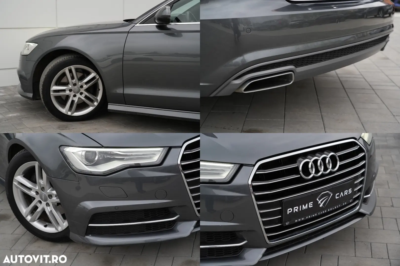 Audi A6 2.0 TDI Ultra S tronic