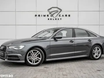 Audi A6 2.0 TDI Ultra S tronic