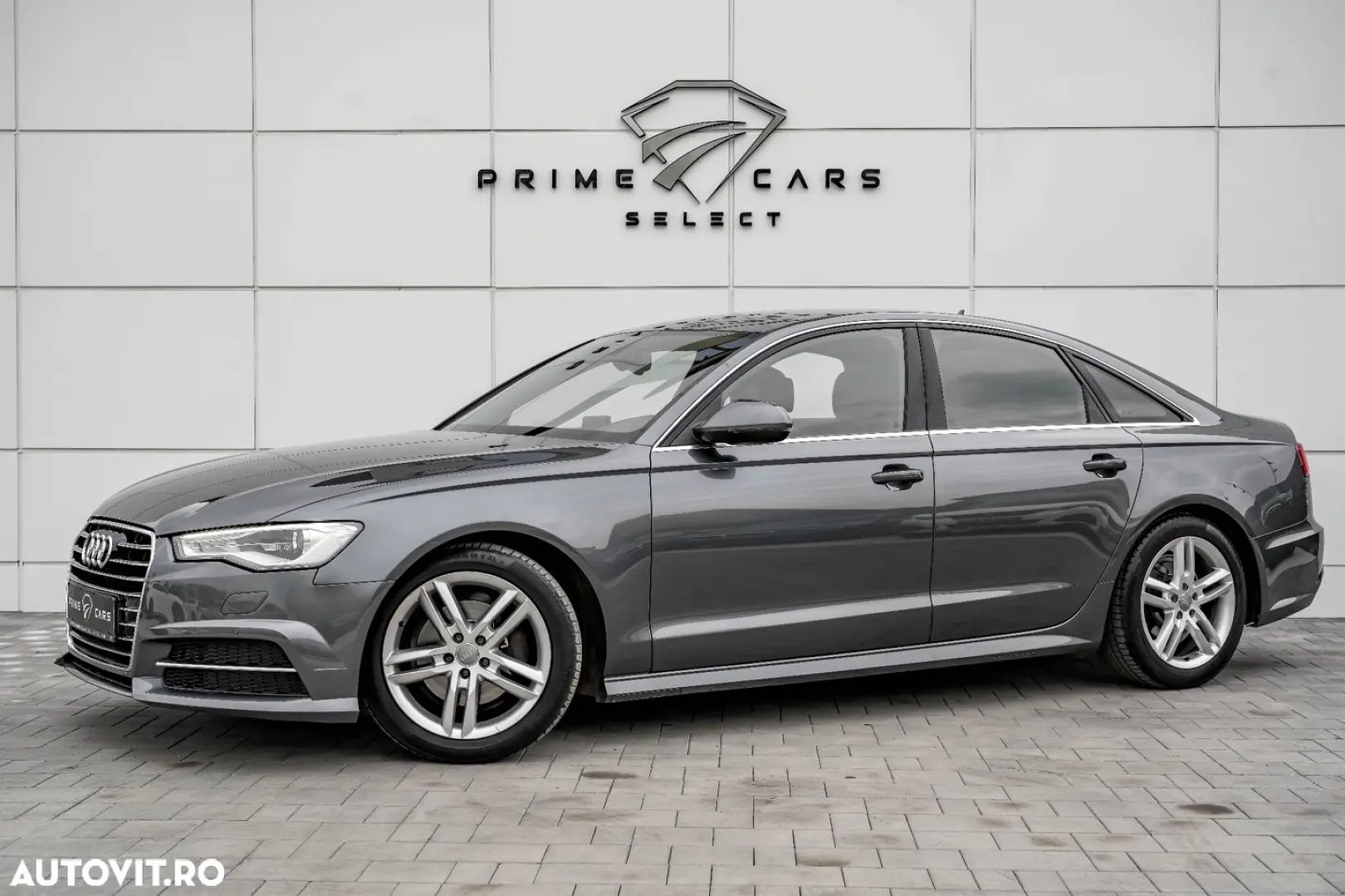 Audi A6 2.0 TDI Ultra S tronic