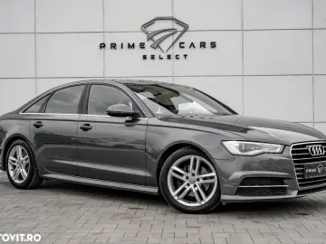 Audi A6 2.0 TDI Ultra S tronic