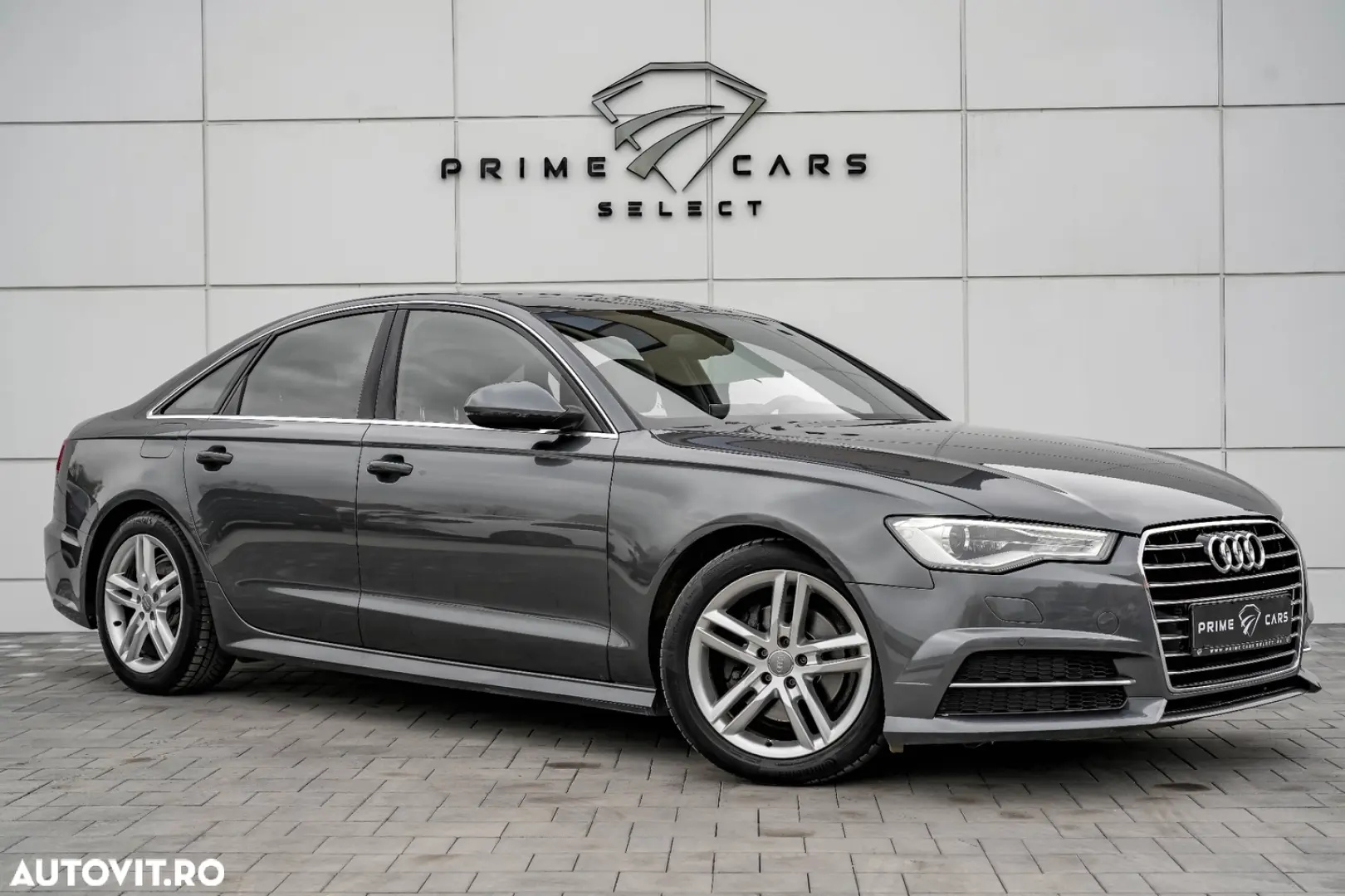 Audi A6 2.0 TDI Ultra S tronic