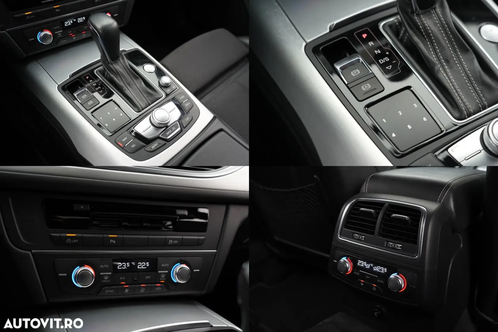 Audi A6 2.0 TDI Ultra S tronic