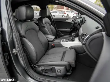 Audi A6 2.0 TDI Ultra S tronic
