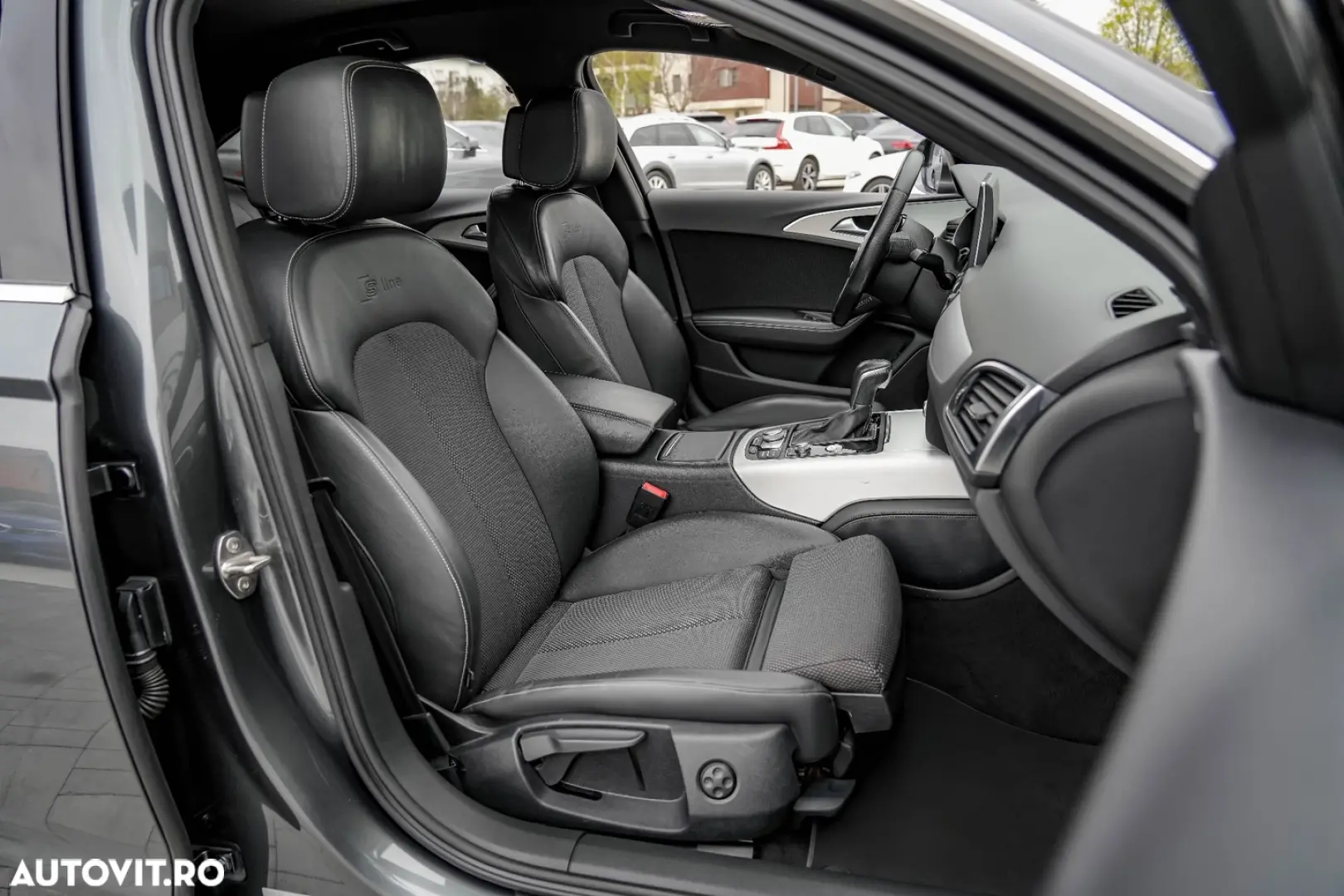 Audi A6 2.0 TDI Ultra S tronic