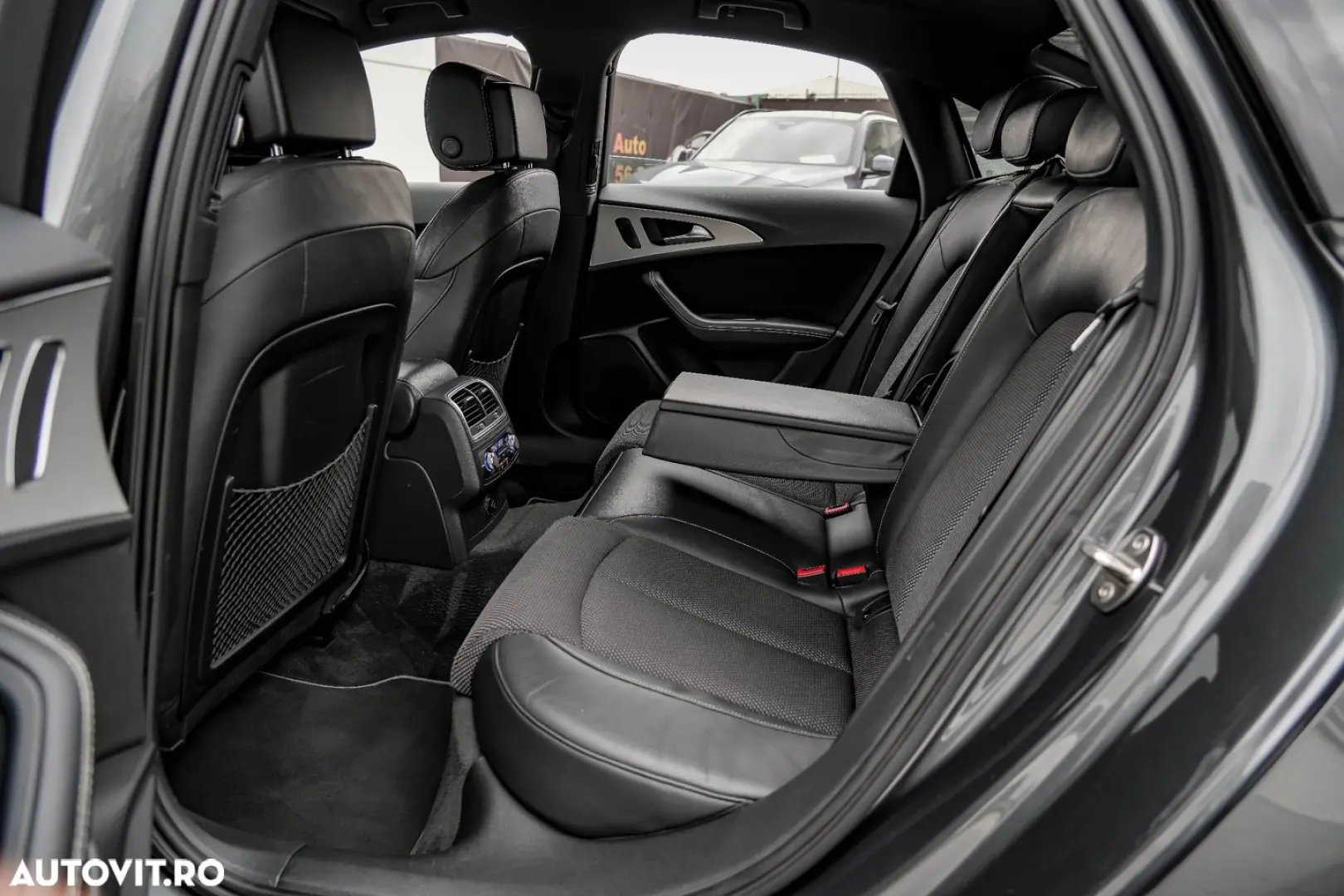 Audi A6 2.0 TDI Ultra S tronic