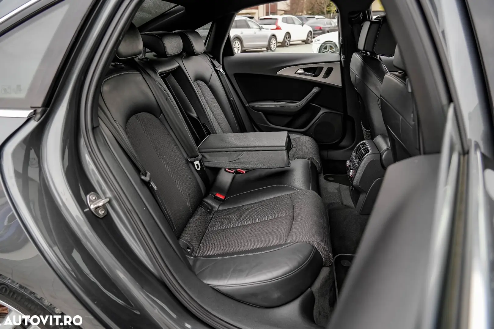 Audi A6 2.0 TDI Ultra S tronic