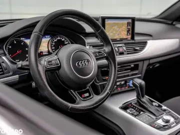 Audi A6 2.0 TDI Ultra S tronic