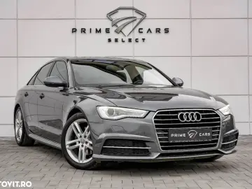 Audi A6 2.0 TDI Ultra S tronic