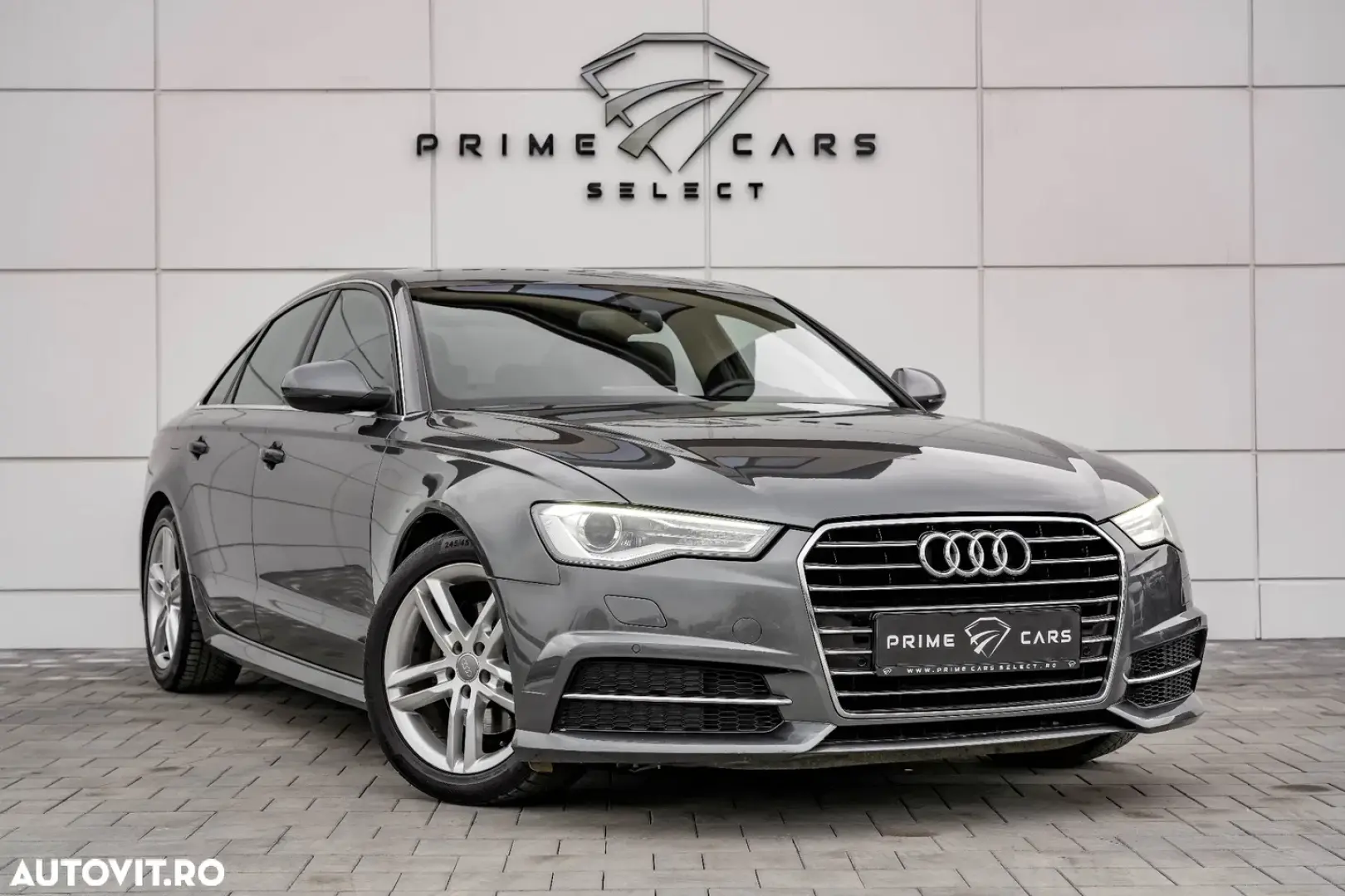 Audi A6 2.0 TDI Ultra S tronic